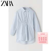 ZARA 春夏新款 童装女童 T恤衬衫 01141123406