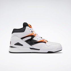 reebok 锐步 充气中帮篮球鞋盲扣款元年配色g57540