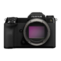 88VIP：FUJIFILM 富士 GFX100S 中畫幅 微單相機 黑色 單機身