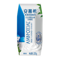 88VIP：安慕希 希臘風味酸奶 原味205g*16盒