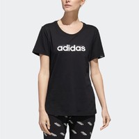 adidas 阿迪达斯 FM6154 女款训练运动T恤