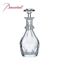 Baccarat 百家乐 巴卡拉 哈酷系列0.75L1841醒酒瓶 礼盒装 派对欢享 透明 醒酒瓶