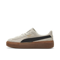 京东百亿补贴：PUMA 彪马 Suede Platform Rihana 女子运动休闲鞋 363559-01