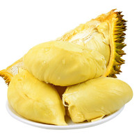 优仙果 泰国进口榴莲 新鲜水果 1个装（净重5-6斤）金枕榴莲
