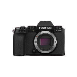 fujifilm 富士 x-s10 aps-c画幅 微单相机 单机身