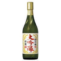 松竹梅 大吟酿 日本酒 720ml