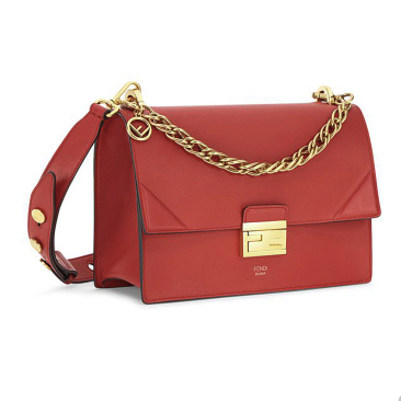 FENDI 芬迪 KAN U系列 8BT313 单肩斜挎包