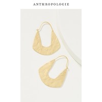 ANTHROPOLOGIE Anthropologie时尚独特小众设计感休闲耳环女耳坠