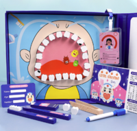 DALA 達拉 保護牙齒玩具親子互動游戲