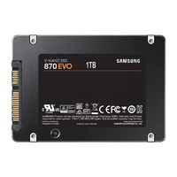 SAMSUNG 三星 870 EVO SATA 固態硬盤 1TB（SATA3.0）