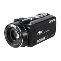 ORDRO 歐達 臺灣AC7高清4K攝像機專業相機1200倍變焦婚慶會議抖音