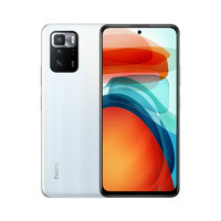 88VIP：Redmi 紅米 Note10 Pro 5G智能手機 8GB+256GB