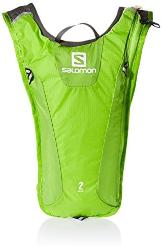 SALOMON 萨洛蒙 AGILE 2 SET 户外徒步背包 （绿色 2 件套）
