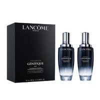 直播预告：cdf会员购 LANCOME 兰蔻 全新精华肌底液（小黑瓶）第二代 双支装100ml*2