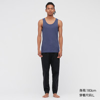 UNIQLO 优衣库 433027 男士罗纹背心