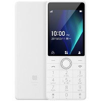 QIN 多親 1s+ 移動聯通版 4G手機 瓷白色
