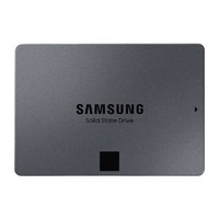 SAMSUNG 三星 870 QVO SATA3.0 2.5英寸固态硬盘 8TB
