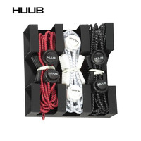 huub HUUB快速鞋带运动配件户外运动鞋带 3付装