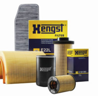 Hengst 汉格斯特 空气滤清器  E555L