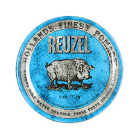 REUZEL 原装进口REUZEL猪佐荷兰猪发油发蜡定型蓝猪水基啫喱膏男油头背头