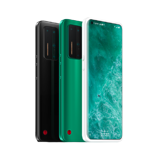 smartisan 锤子科技 坚果 r2 有线版 5g手机 8gb 128gb 浅黑色