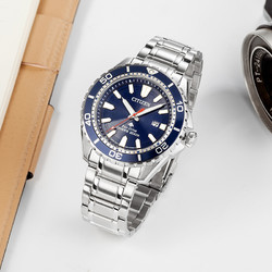 citizen 西铁城 bn0191-80l 男士太阳能手表