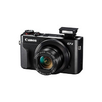 Canon 佳能 PowerShot  G7 X Mark II 1英寸數碼相機
