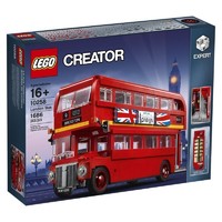 LEGO 樂高 Creator創意百變高手系列 10258 倫敦巴士