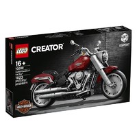 LEGO 樂高 Creator創意百變高手系列 10269 哈雷摩托車