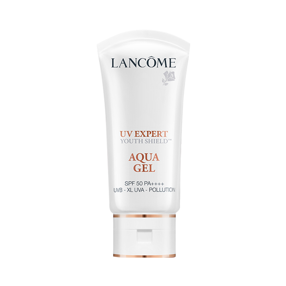 lancome 兰蔻 小白管轻透水漾防晒乳 spf50 50ml