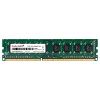 KINGBANK 金百達 DDR3 1600MH 臺式機內存 普條 綠色 4GB