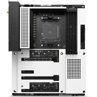 NZXT 恩杰 N7 B550 ATX主板（AMD AM4、B550）