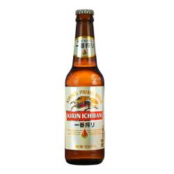 belchingbeaver日本kirin麒麟啤酒精酿啤酒麒麟一番榨12瓶装满两件七