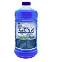 奇韵 五菱宝骏 通用 玻璃水 0°防冻 1.8L