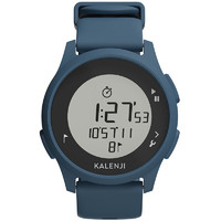 DECATHLON 迪卡儂 W100 運動手表 8539878 藍色 42mm