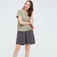 UNIQLO 优衣库 432992 女士休闲家居服