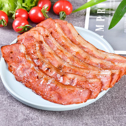 名佑经典猪肉培根片500g
