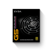 EVGA G5 750W 金牌全模组电源
