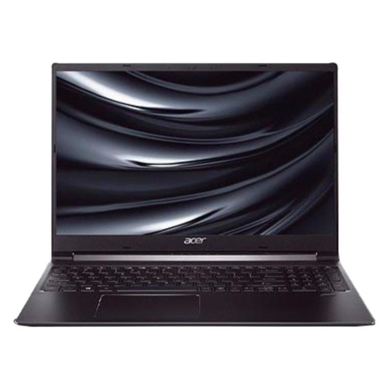 acer宏碁威武骑士十代酷睿版156英寸游戏本黑色酷睿i510200hgtx1650ti