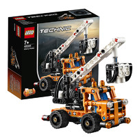 LEGO 乐高 Technic科技系列 42088 车载式吊车