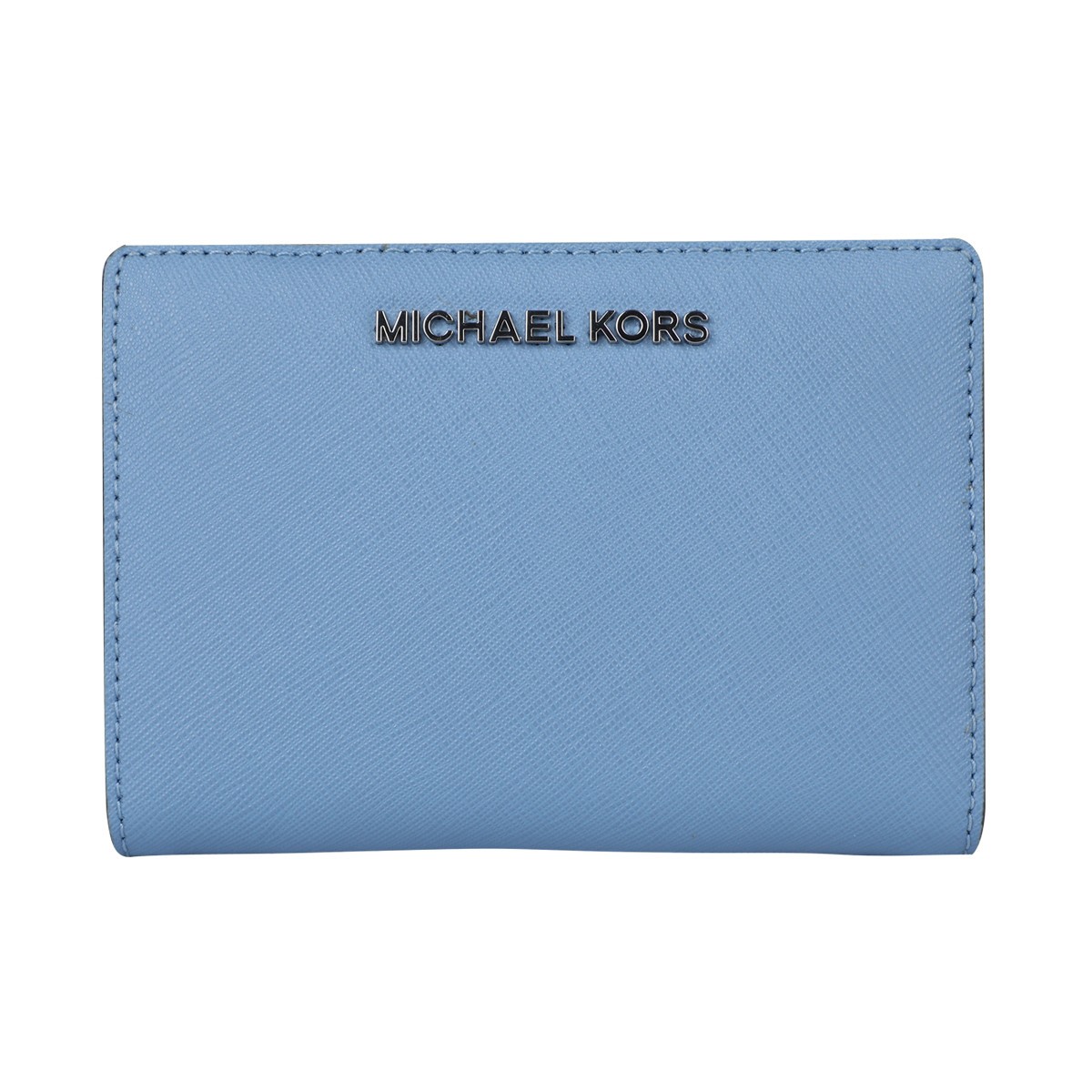 MICHAEL KORS/迈克·科尔斯 35H8STVD6T-455 女士JET SET短款两折子母卡包