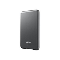 aigo 爱国者 S7 USB 3.1 Gen2 移动固态硬盘 Type-C 500GB 太空灰