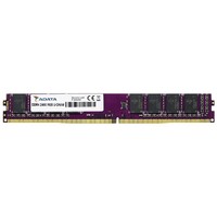 ADATA 威刚 万紫千红系列 DDR4 2666MHz 台式机内存 普条 紫色 8GB