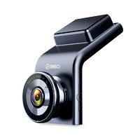 360 G300 3K版 行车记录仪 黑灰色 32GB 单镜头
