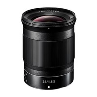 Nikon 尼康 Z 24mm F1.8 S 广角定焦镜头 尼康卡口 72mm