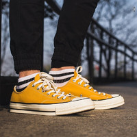 限尺码：CONVERSE 匡威 Chuck 70 162063C 帆布鞋