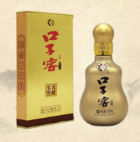 口子窖 十年型 兼香型白酒 50度 100ml