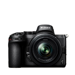 nikon尼康z5全画幅微单相机黑色z35mmf18s定焦镜头单头套机