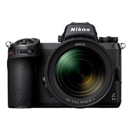 nikon尼康z6Ⅱ全画幅微单相机黑色z2470mmf28s变焦镜头单头套机
