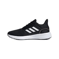 adidas 阿迪達斯 EQ19 Run 男子跑鞋 H00924 黑色 40